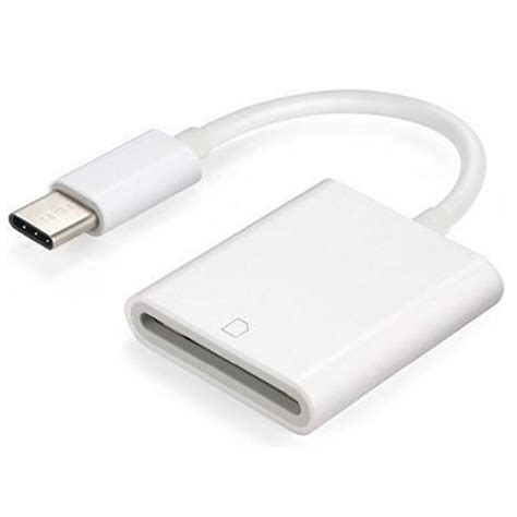 apple smart card reader|apple usb c to sd card reader.